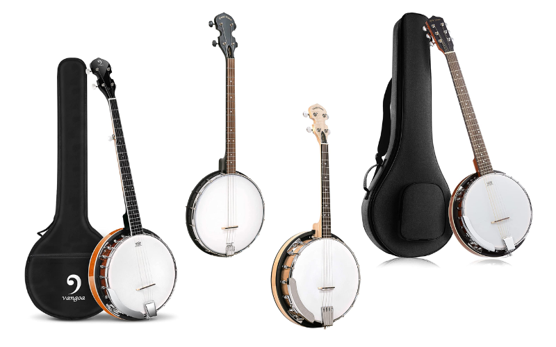 How Many Strings Does A Banjo Have