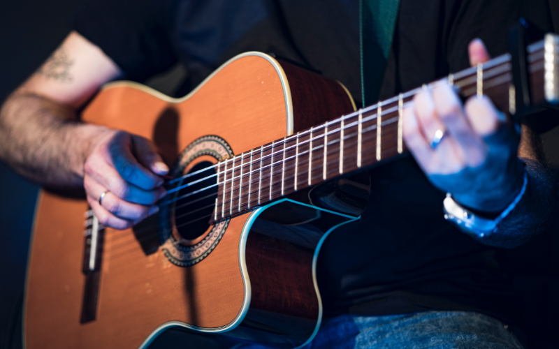 How to Learn Guitar for Beginners