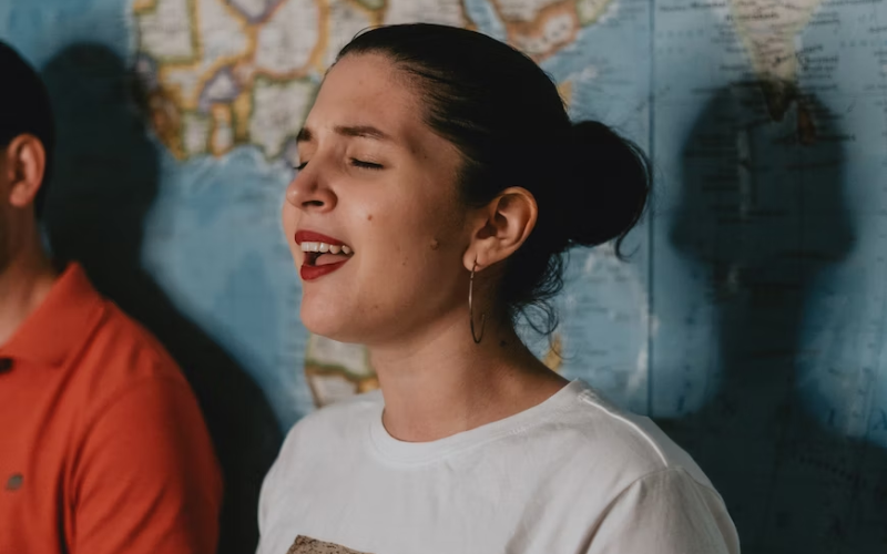 How To Stop Singing From Your Throat