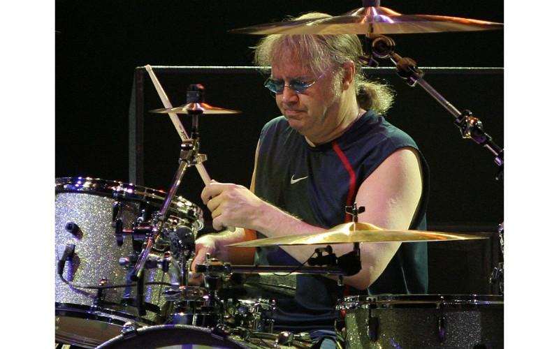 Ian Paice