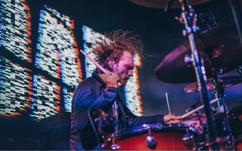 Improving Your Drumming