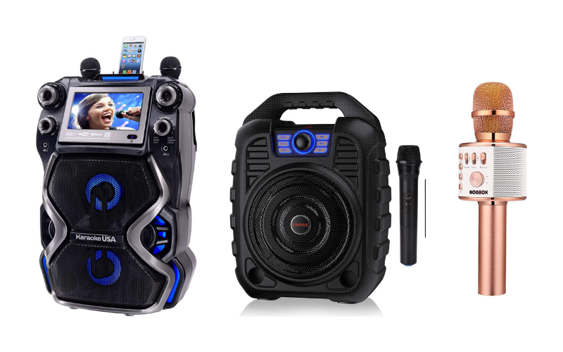 Karaoke Equipment