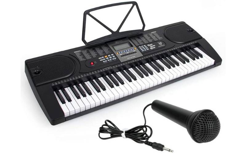 Kmise 61 Key Portable Electronic Keyboard