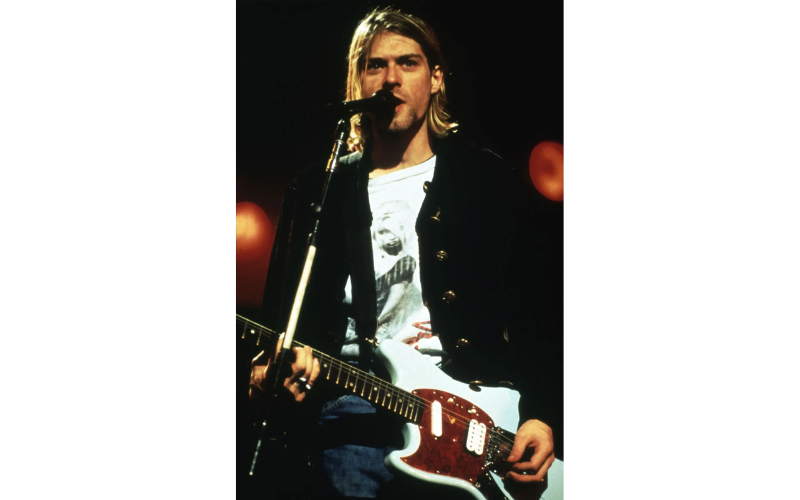 Kurt Cobain