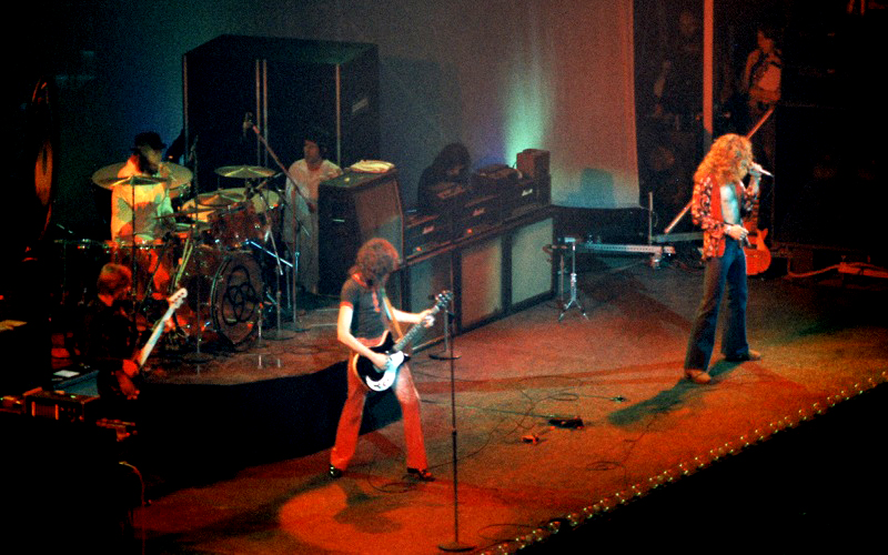 Led Zeppelin