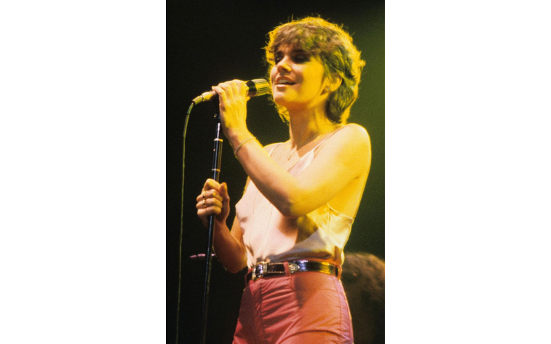 Linda Ronstadt