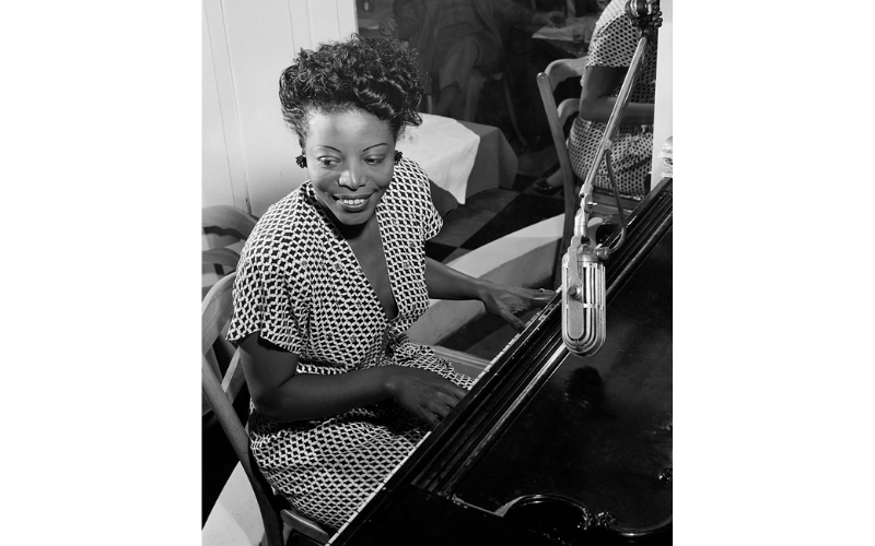 Mary Lou Williams