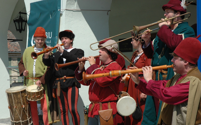 Medieval Social Status