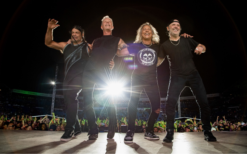 Metallica