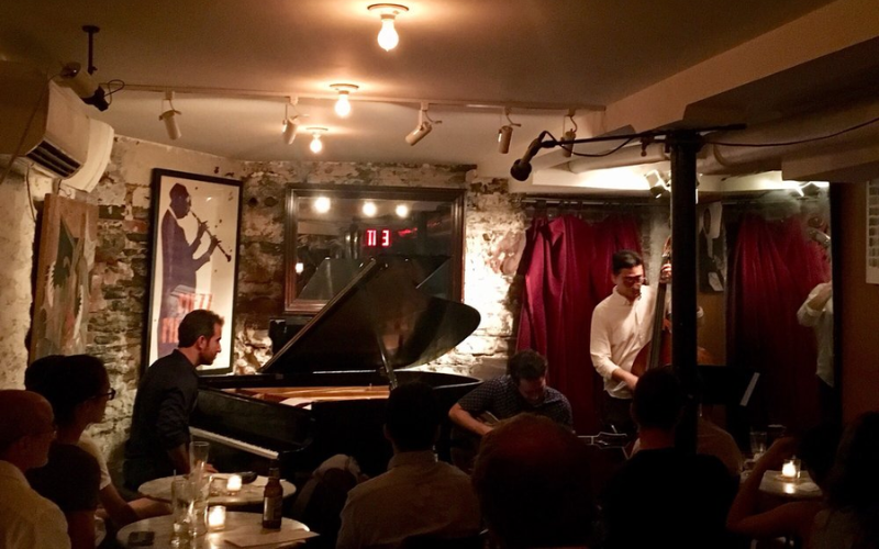 Mezzrow Jazz Club