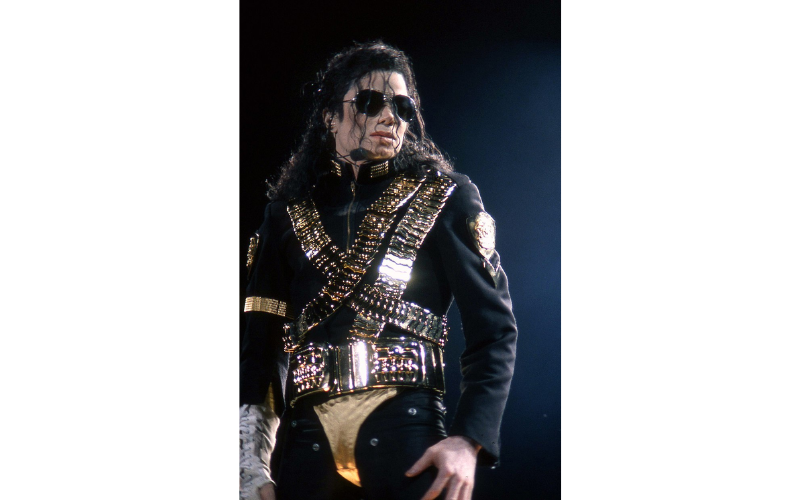 Michael Jackson