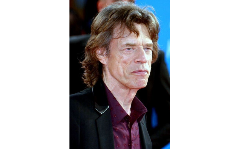 Mick Jagger