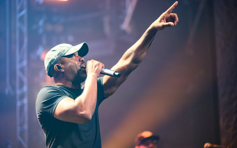 Most Famous Black Country Singers