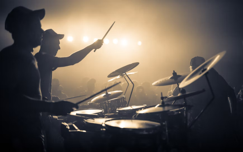 Nirvana’s Drummers