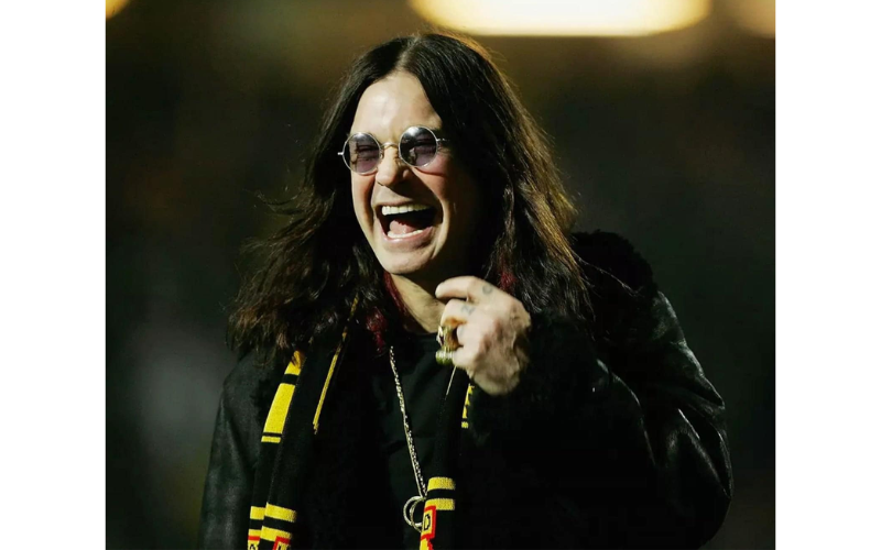 Ozzy Osbourne