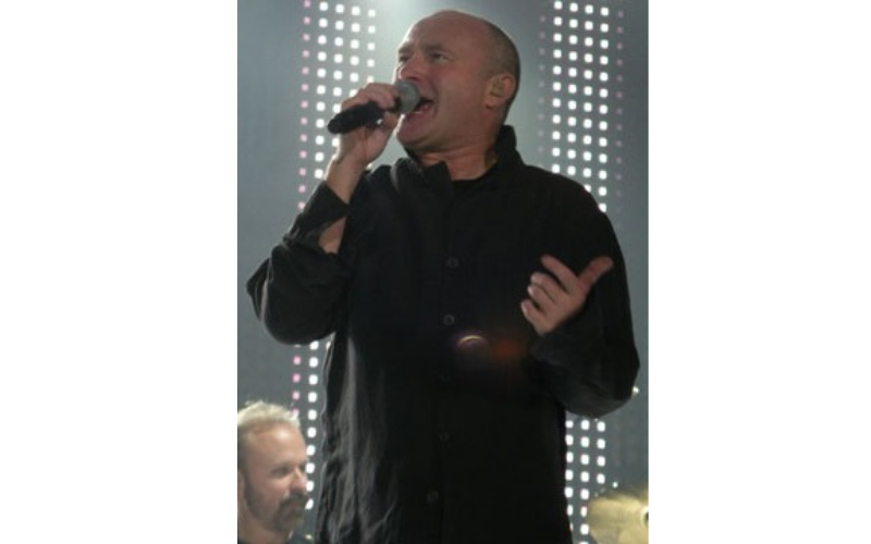 Phil Collins