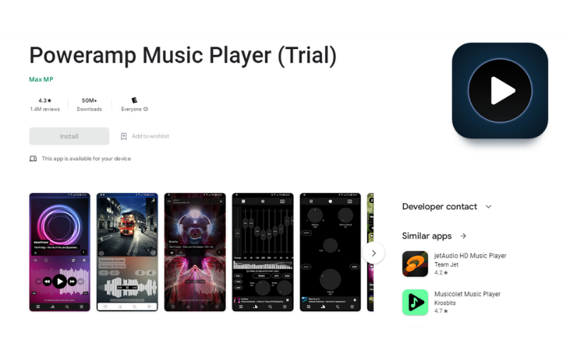 Poweramp Music Player