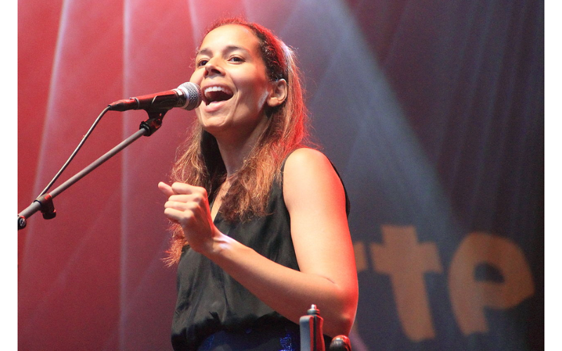 Rhiannon Giddens