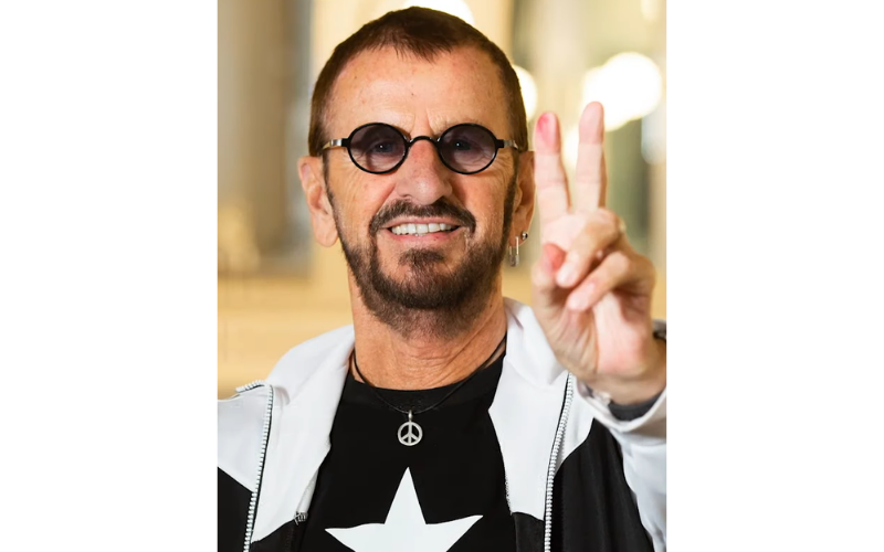 Ringo Starr