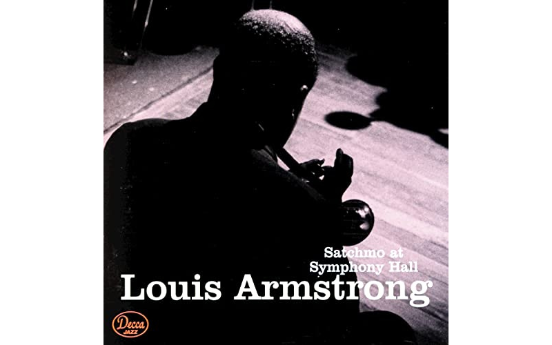 Satchmo at Symphony Hall