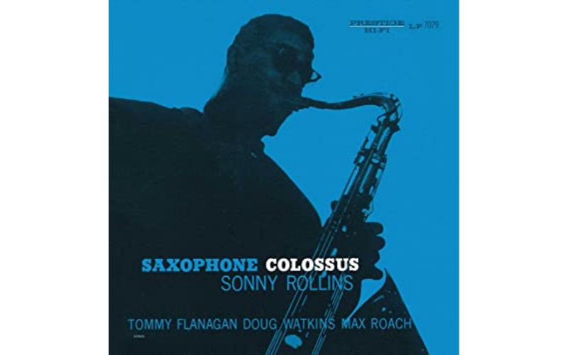 Saxophone Colossus