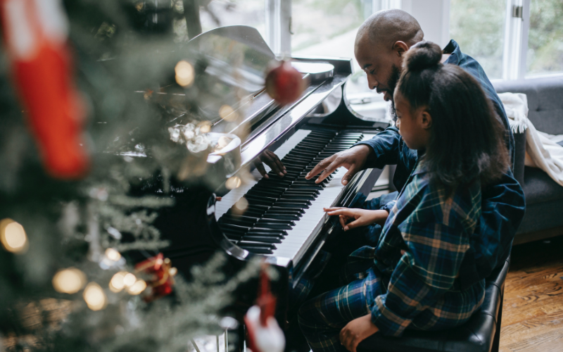 Simple Songs for Christmas