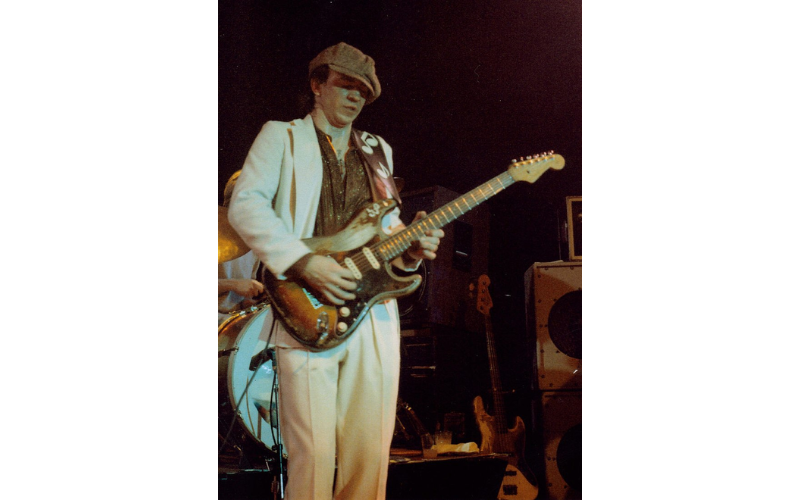 Stevie Ray Vaughan