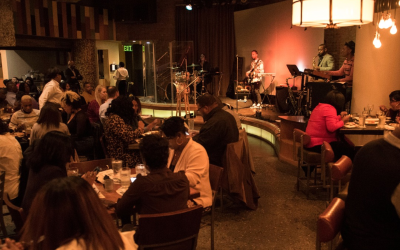 Sweet Georgia’s Juke Joint