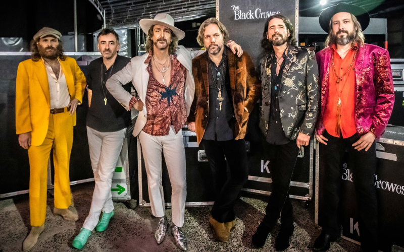 The Black Crowes