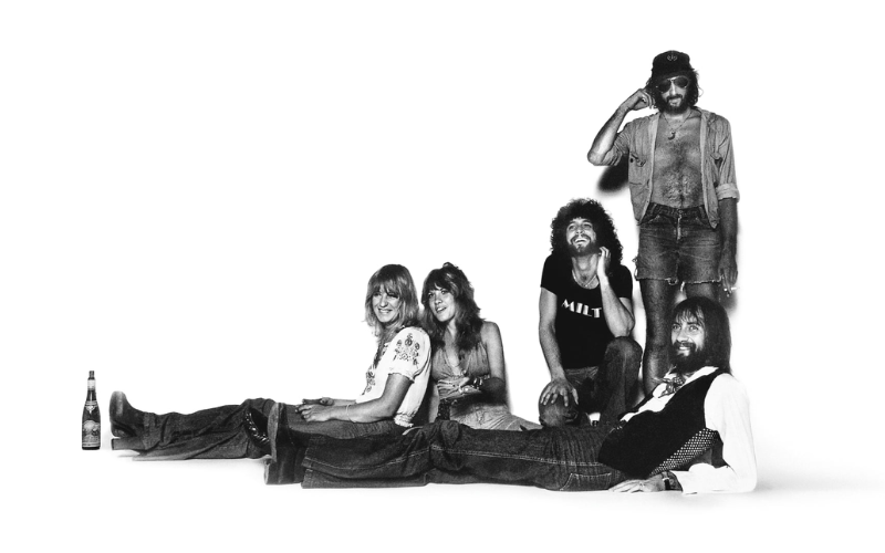 The Meaning Behind Christine McVie’s “Spiritual” Fleetwood Mac Song “Songbird”