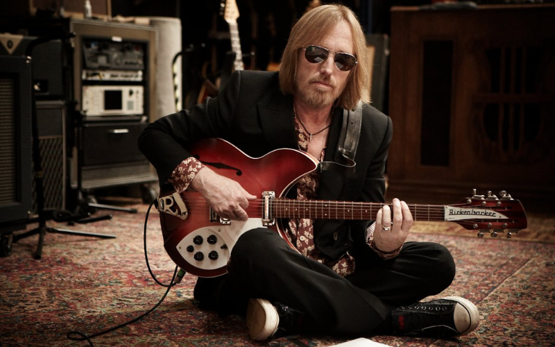 The Meaning Behind “Mary Jane’s Last Dance” By Tom Petty