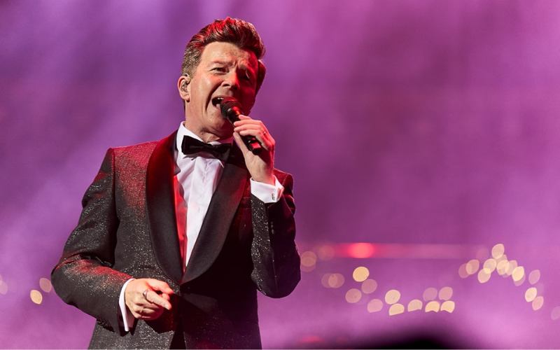 The Meaning Behind “Never Gonna Give You Up” by Rick Astley