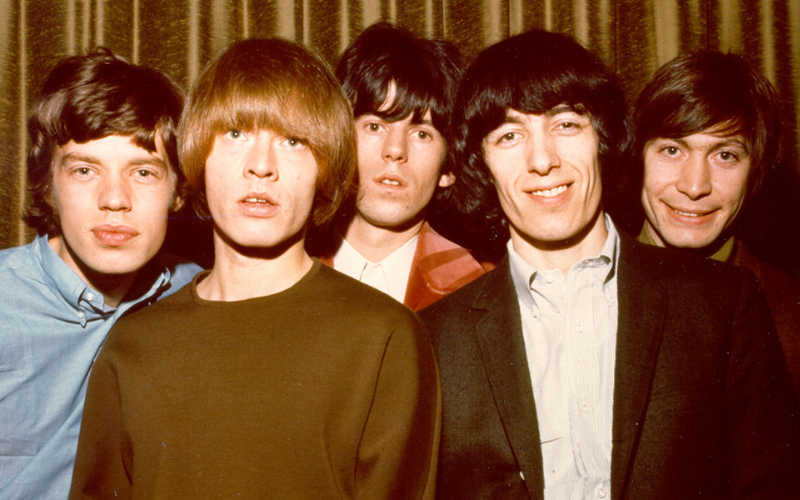 The Meaning Behind “Paint It Black” by The Rolling Stones