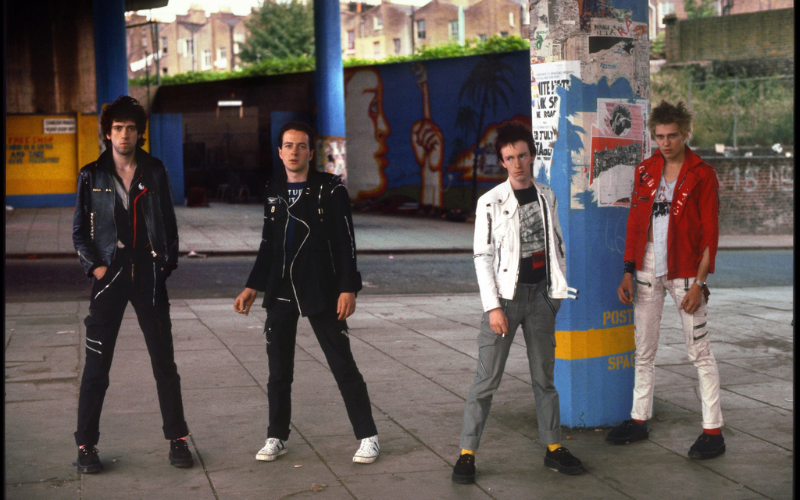 The Meaning Behind The Clash’s 1982 Hit “Rock the Casbah”