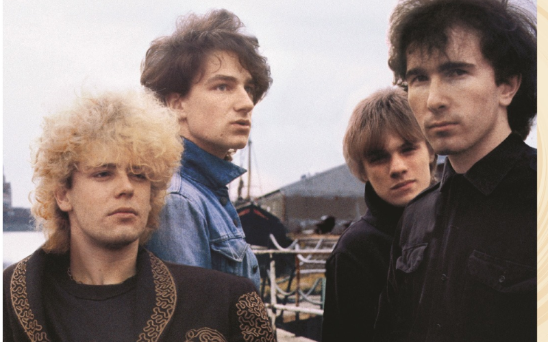 The Meaning Behind “With or Without You” by U2