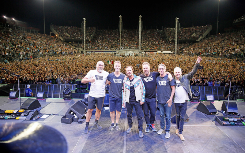 The Meaning Behind “Yellow Ledbetter” by Pearl Jam