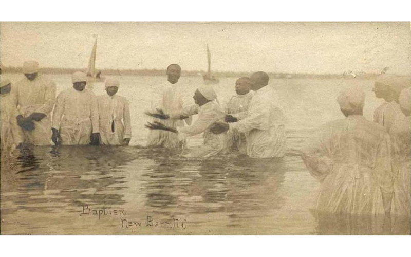 The Meanings Behind Wade In The Water