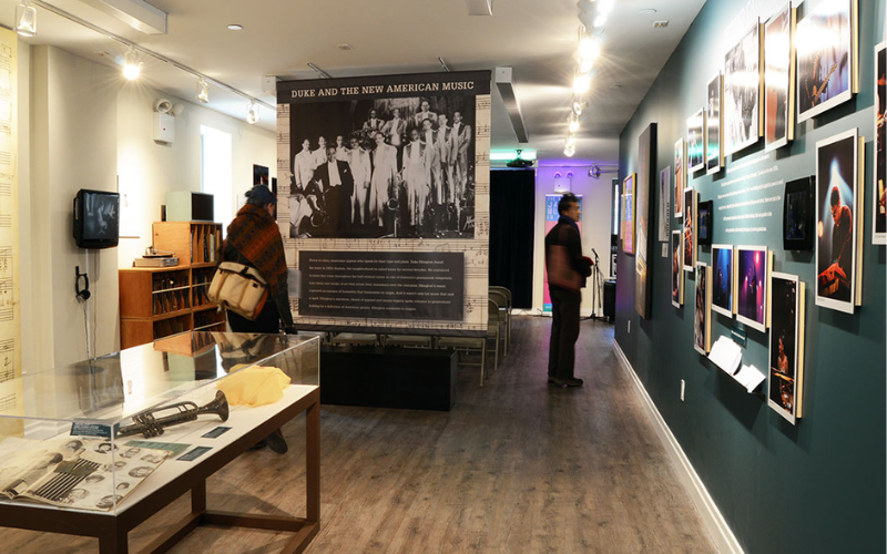 The National Jazz Museum