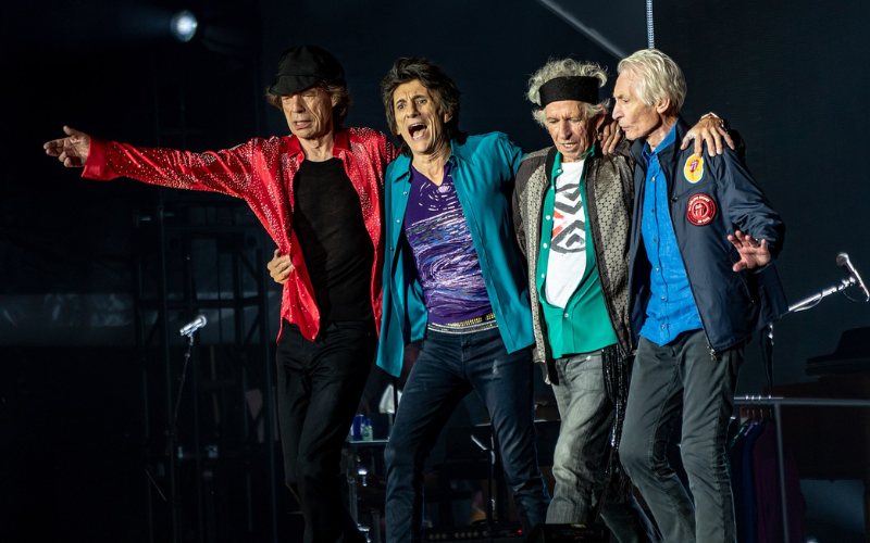 The Rolling Stones