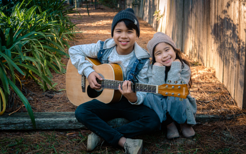 The Size for a Child