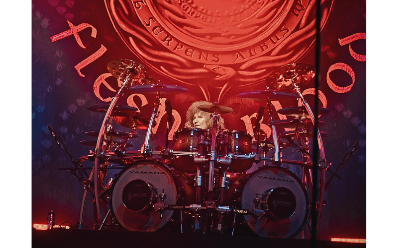 Tommy Aldridge