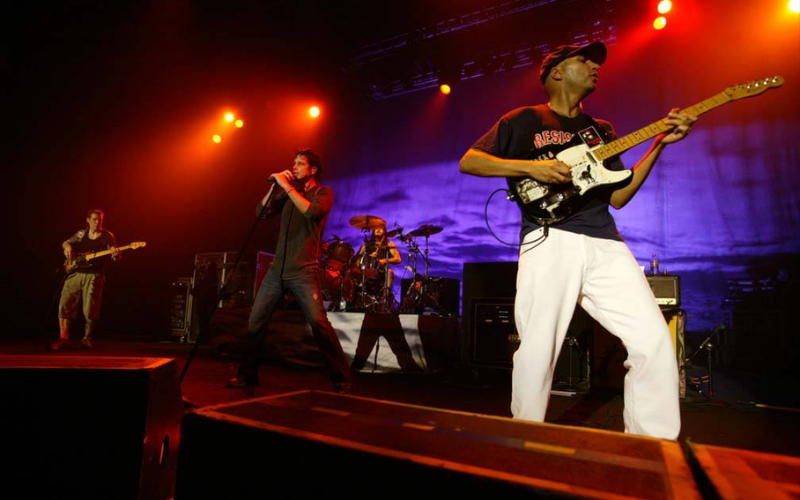 Top 10 Audioslave Songs