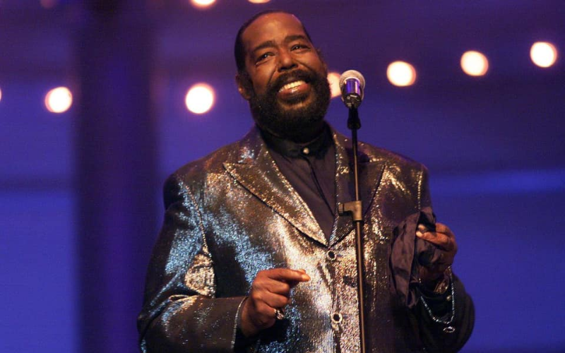 Top 10 Barry White Songs