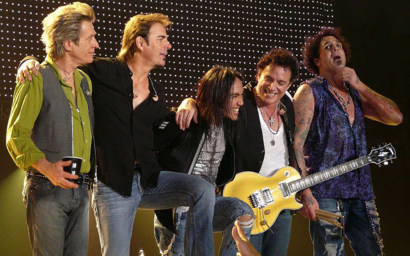 Top 10 Journey Songs