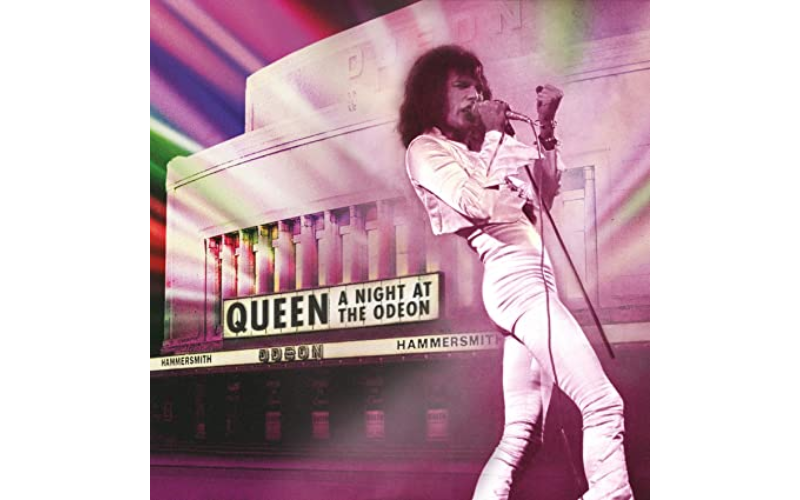 Top 10 Queen Album Covers