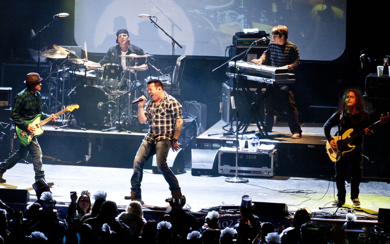 Top 10 Smash Mouth Songs