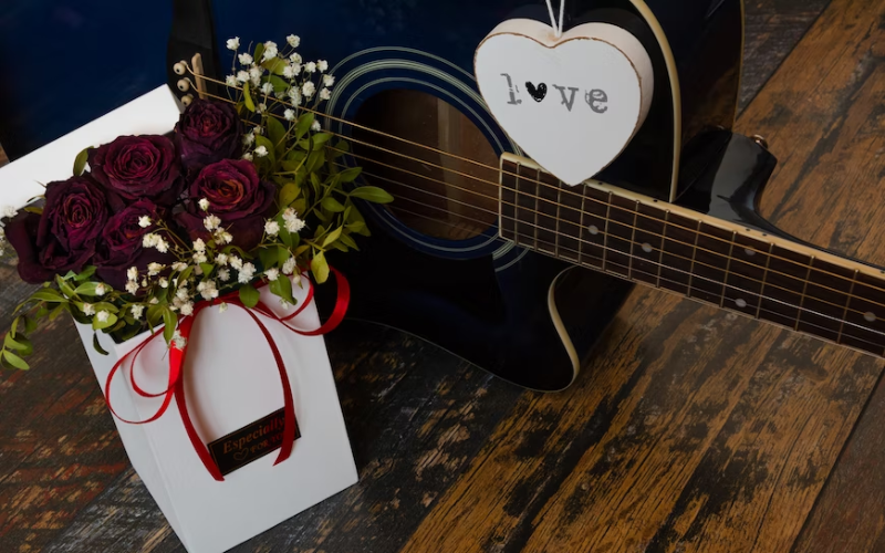 Top Guitar Love Songs