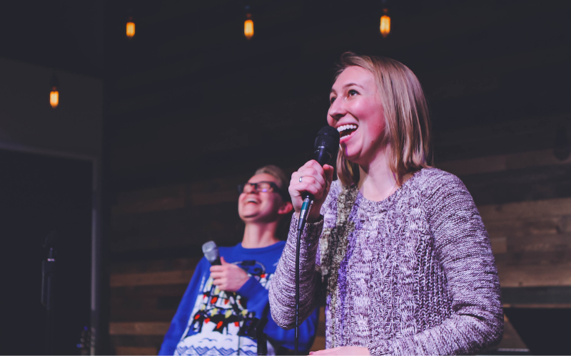 Top Karaoke Songs That Anyone Can Sing