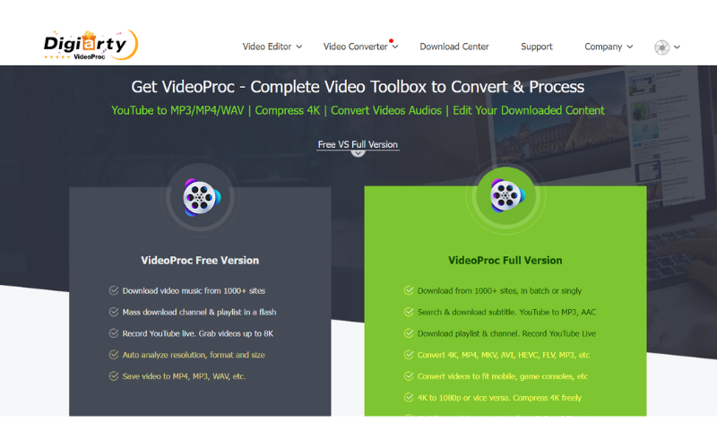VideoProc