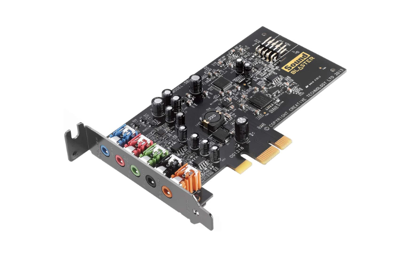 What is a Sound Card?